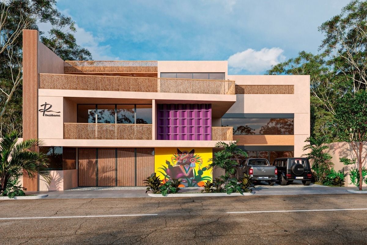Departamento en Venta en Merida, Zona Country