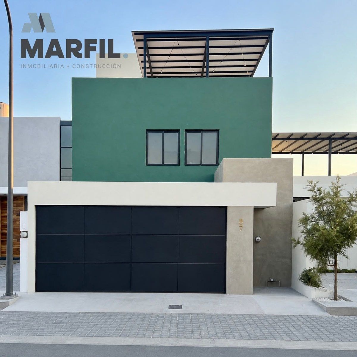 Casa en Venta 3 Recámaras Estudio Roofgarden Albaterra Colima Acabados Lujo, foto 1 de 24