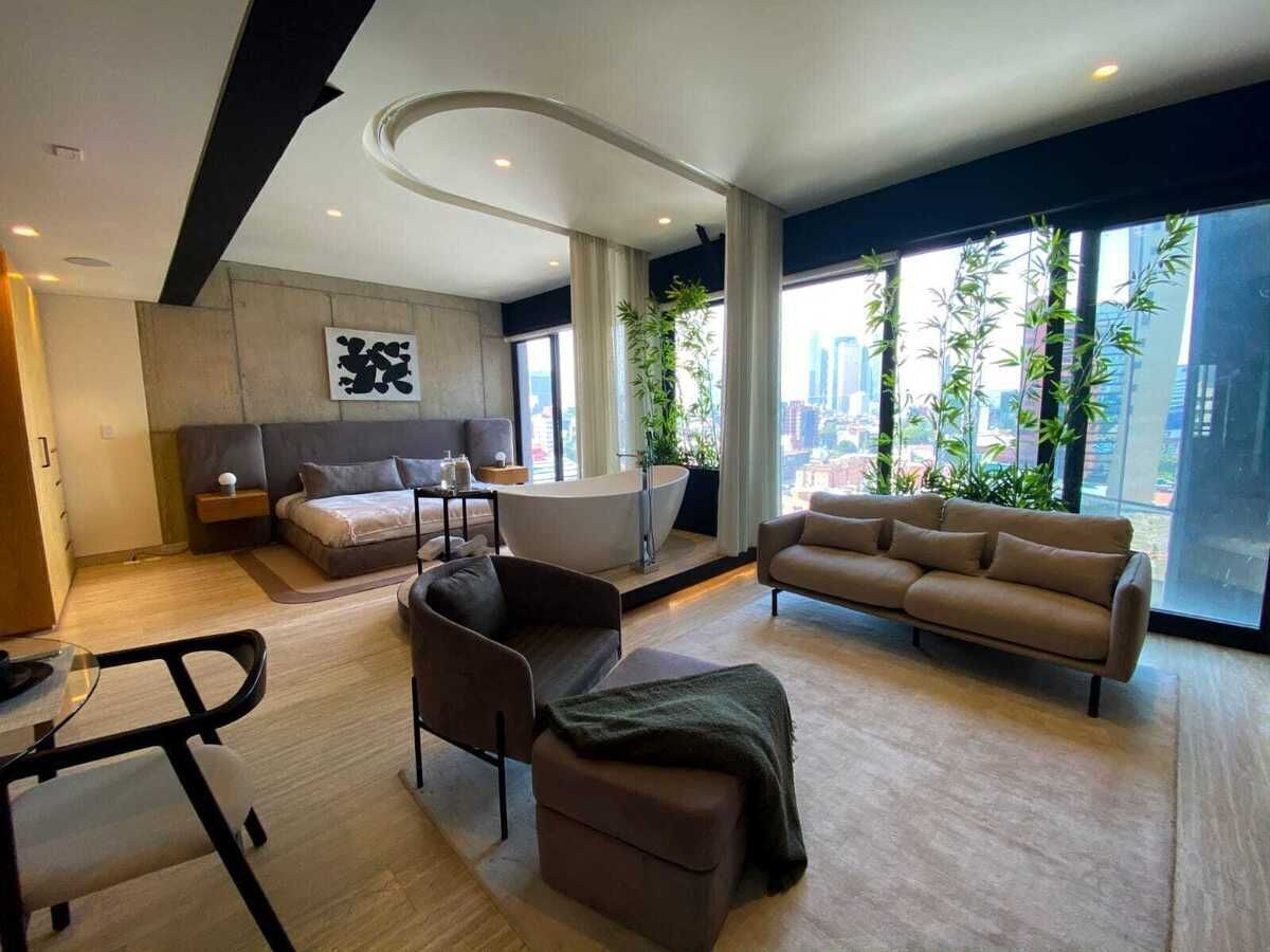 piso 2, 70, Calle Herschel, Anzures, 11590 con 3 Recámaras, 2 Baños, 96 Metros Cuadrados y 1 Puestos de Estacionamiento piso 2, 70, Calle Herschel, Anzures, 11590 con 3 Recámaras, 2 Baños, 96 Metros Cuadrados y 1 Puestos de Estacionamiento