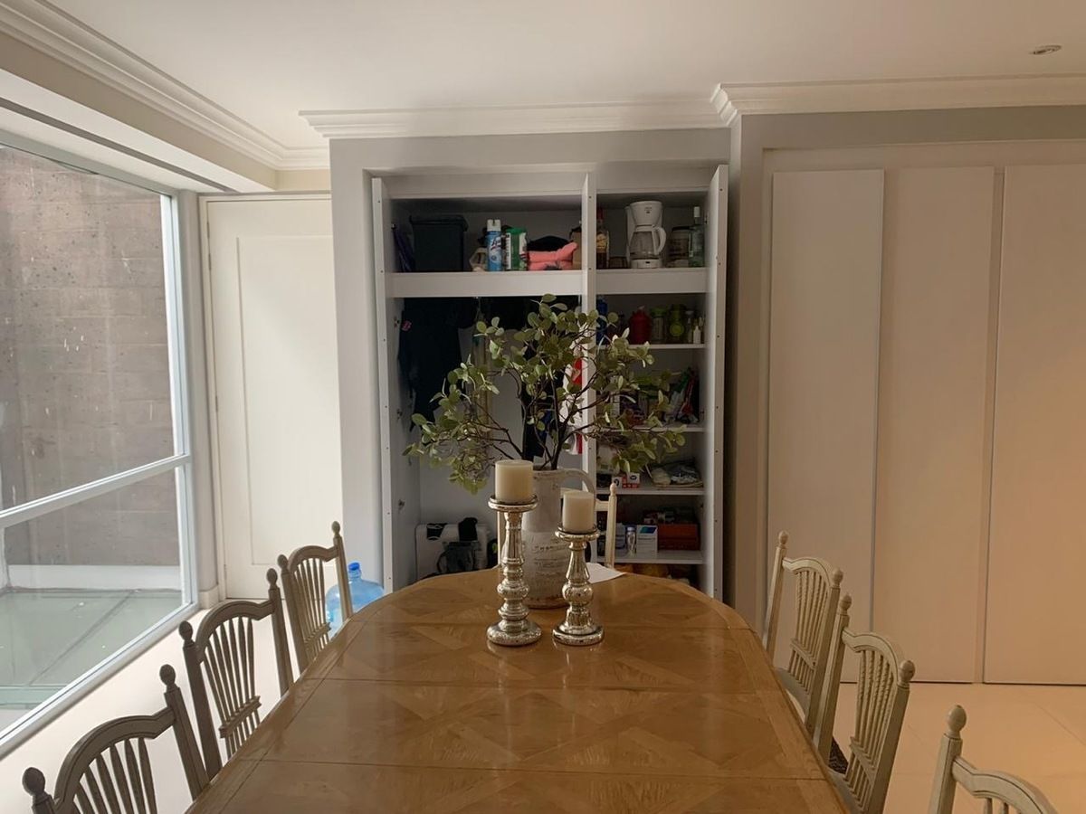 29, Ámsterdam, Hipódromo, 06100 con 3 Recámaras, 2 Baños, 142 Metros Cuadrados y 2 Puestos de Estacionamiento 29, Ámsterdam, Hipódromo, 06100 con 3 Recámaras, 2 Baños, 142 Metros Cuadrados y 2 Puestos de Estacionamiento