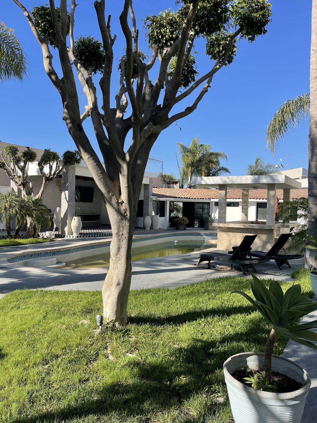 Amplia Casa en Venta con Alberca en Lomas de Agua Caliente