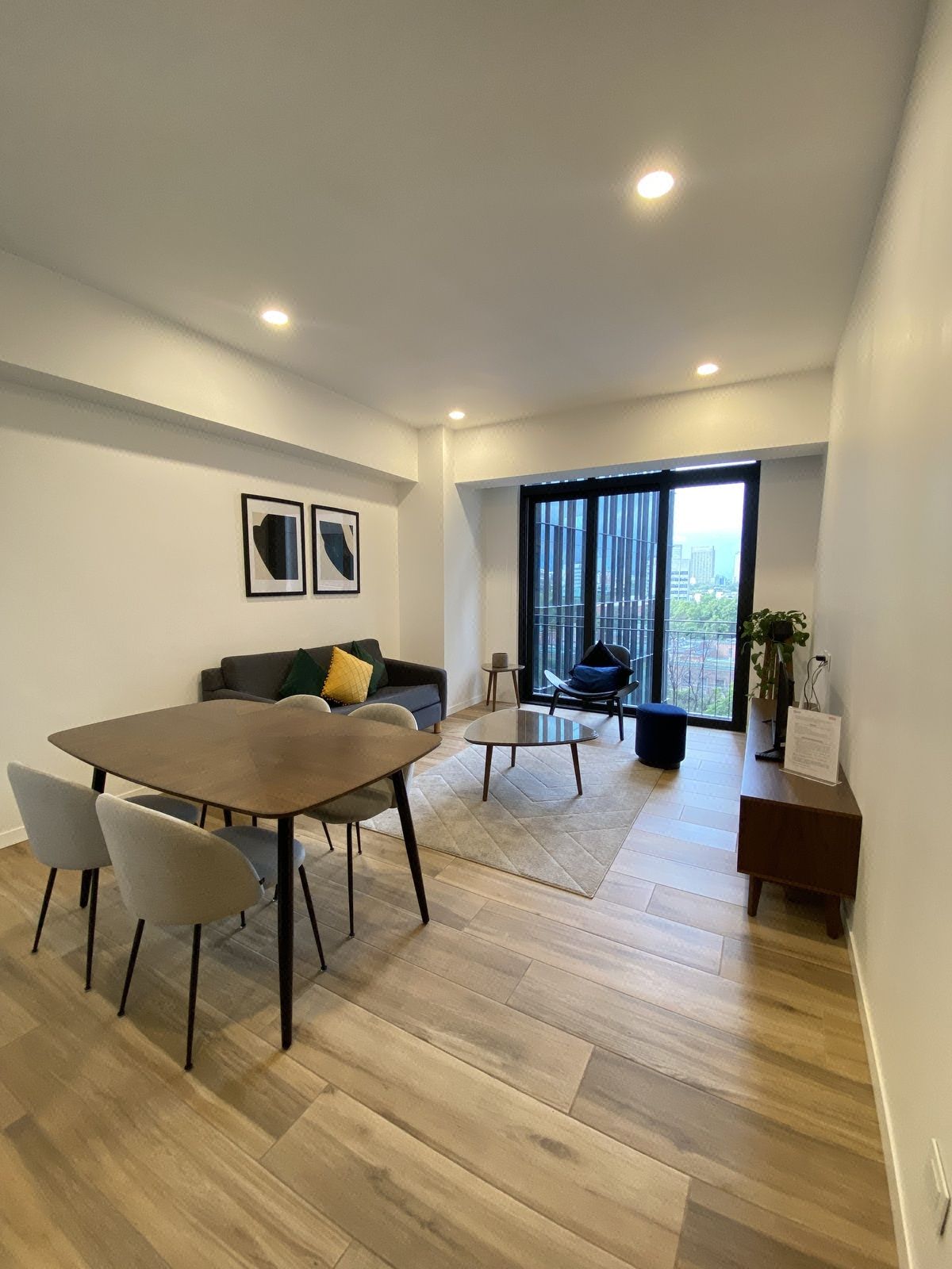 Departamento en Venta Amueblado en Col. Granada