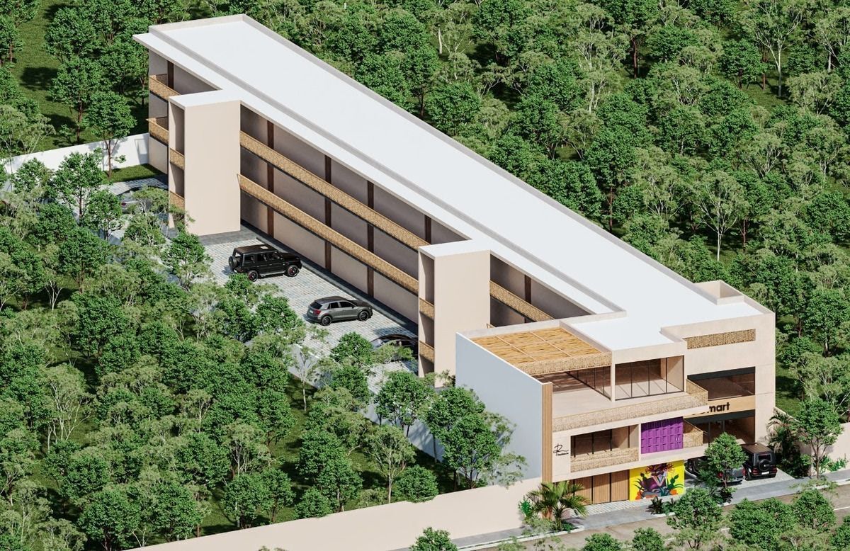 Departamento en Venta en Merida, Planta Baja en Zona Country