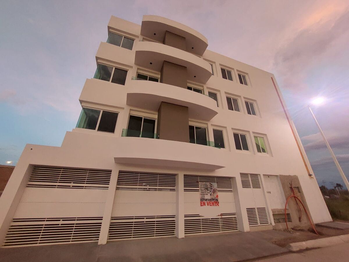 Departamentos en Venta en Residencial El Atardecer
