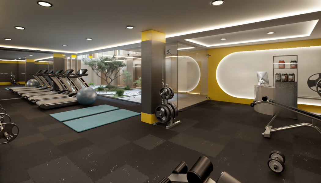 Gimnasio
