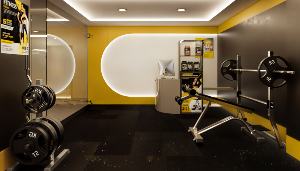 Gimnasio