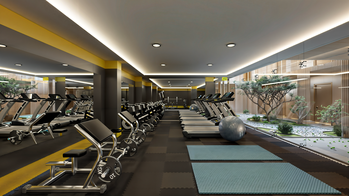 Gimnasio