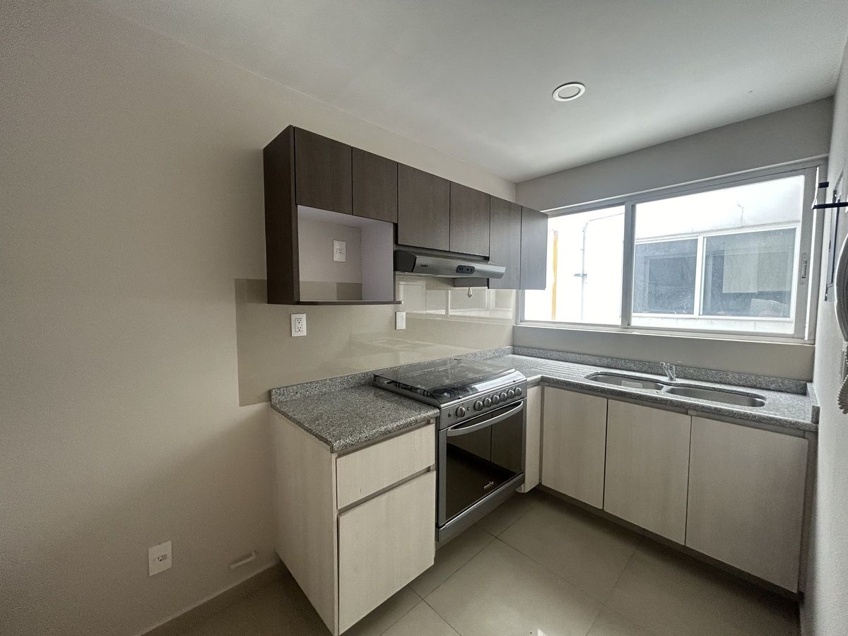 Apartamento em Atlántida, Coyoacán, foto 7 de 21