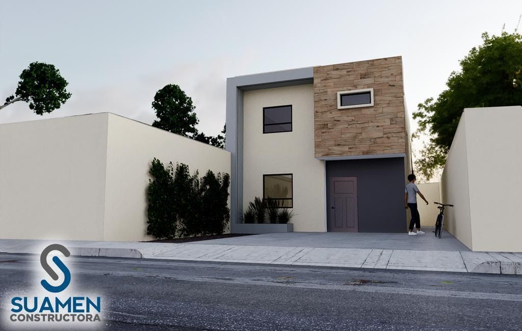 Se Vende Casa Nueva Col. Prohogar
