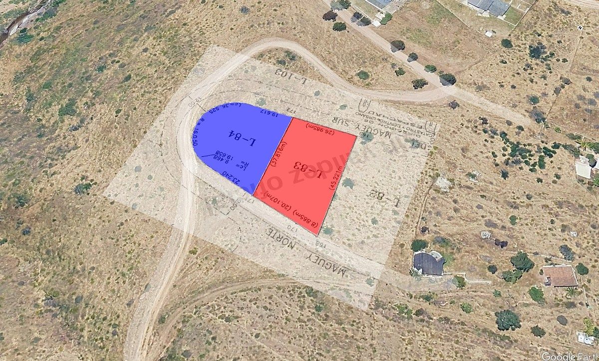 Lote em La Misión, Ensenada, foto 10 de 13