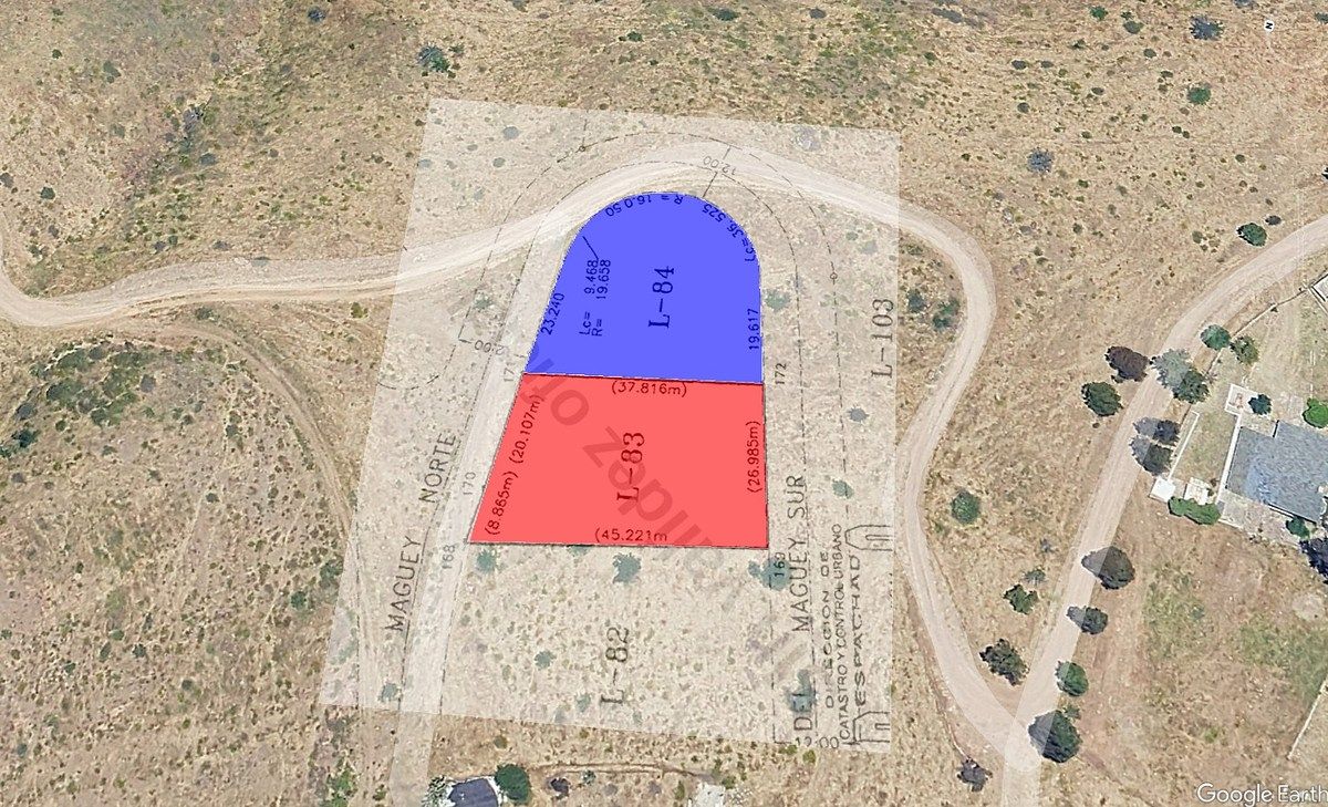 Lote em La Misión, Ensenada, foto 11 de 13