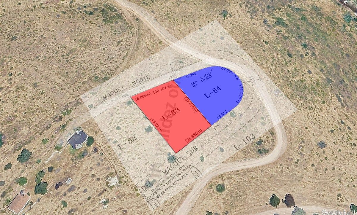 Lote em La Misión, Ensenada, foto 12 de 13