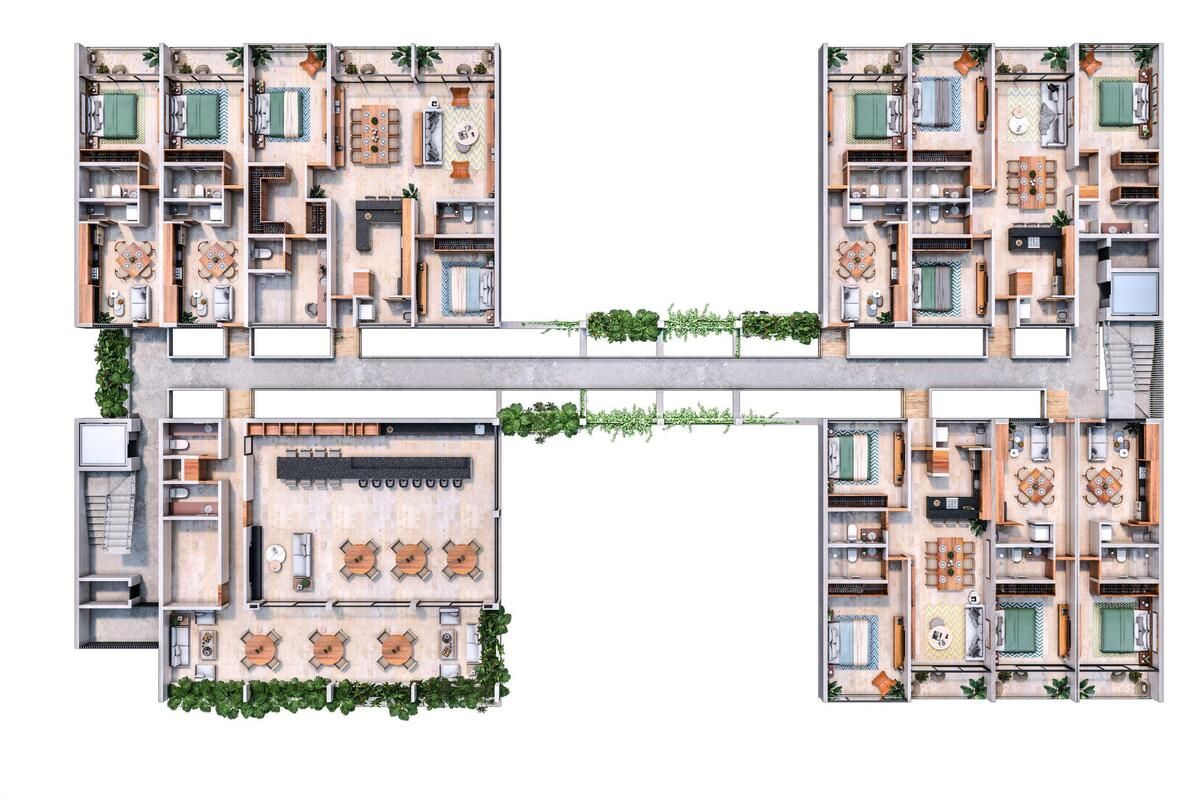 5 de 6: Planos del proyecto