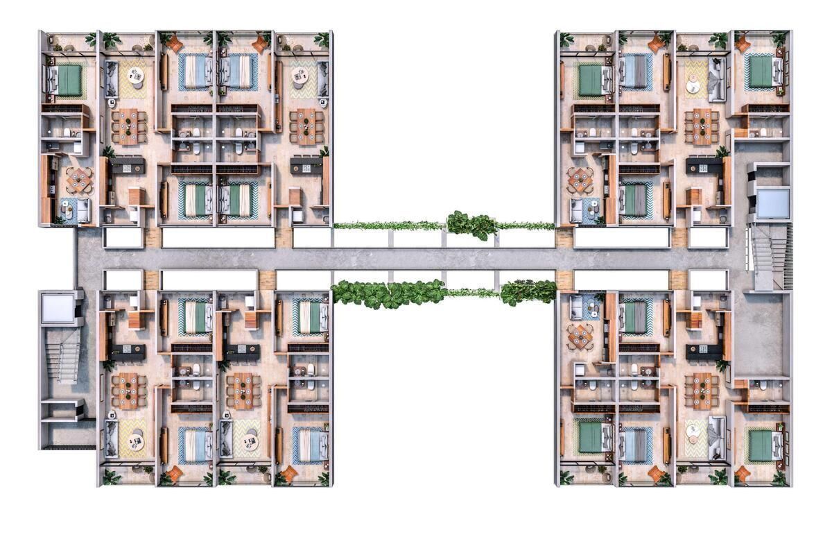 4 de 6: Planos del proyecto