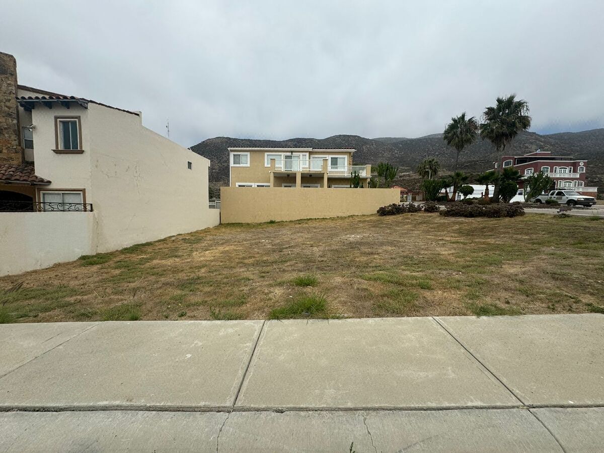 Land for sale Puerta del Mar, Playas de Rosarito - foto 1