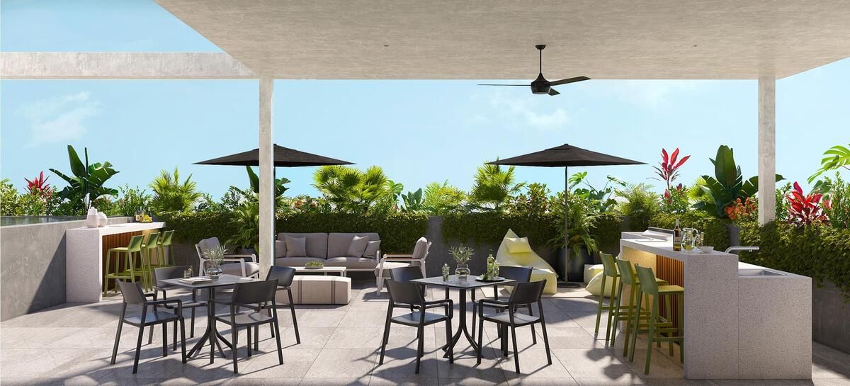 4 de 5: ROOFTOP