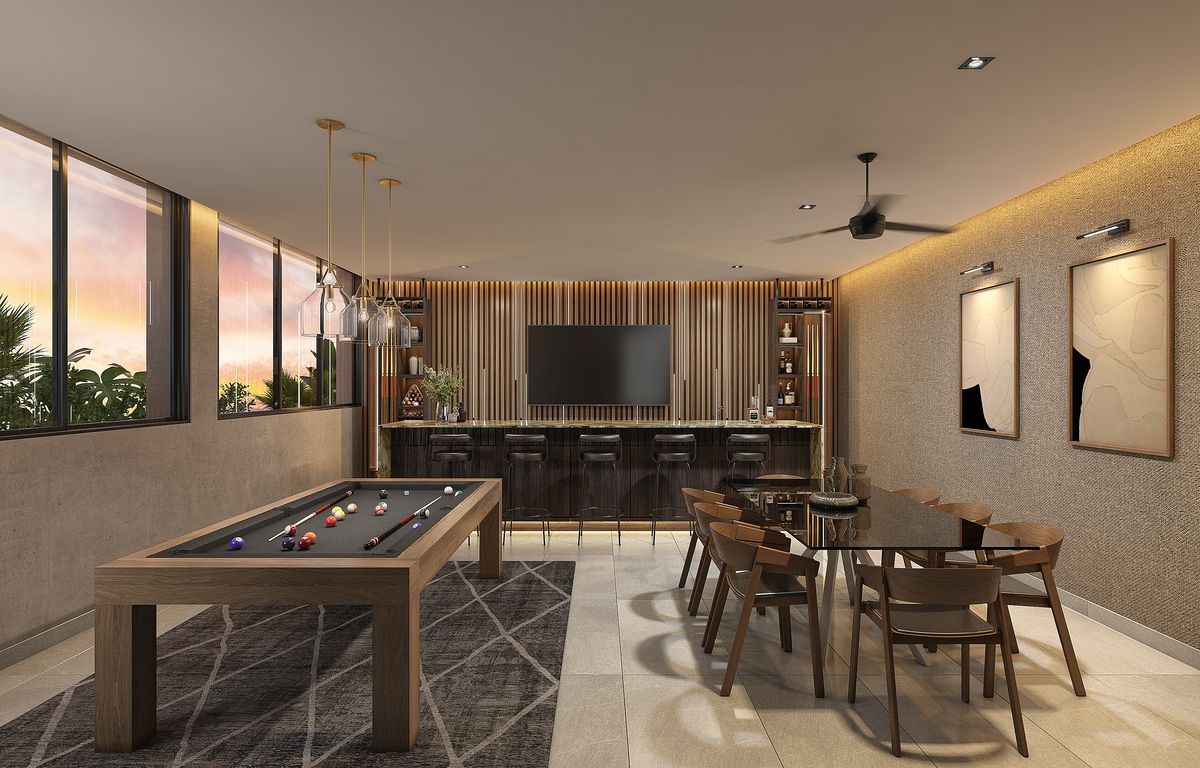 3 de 5: ROOFTOP BAR