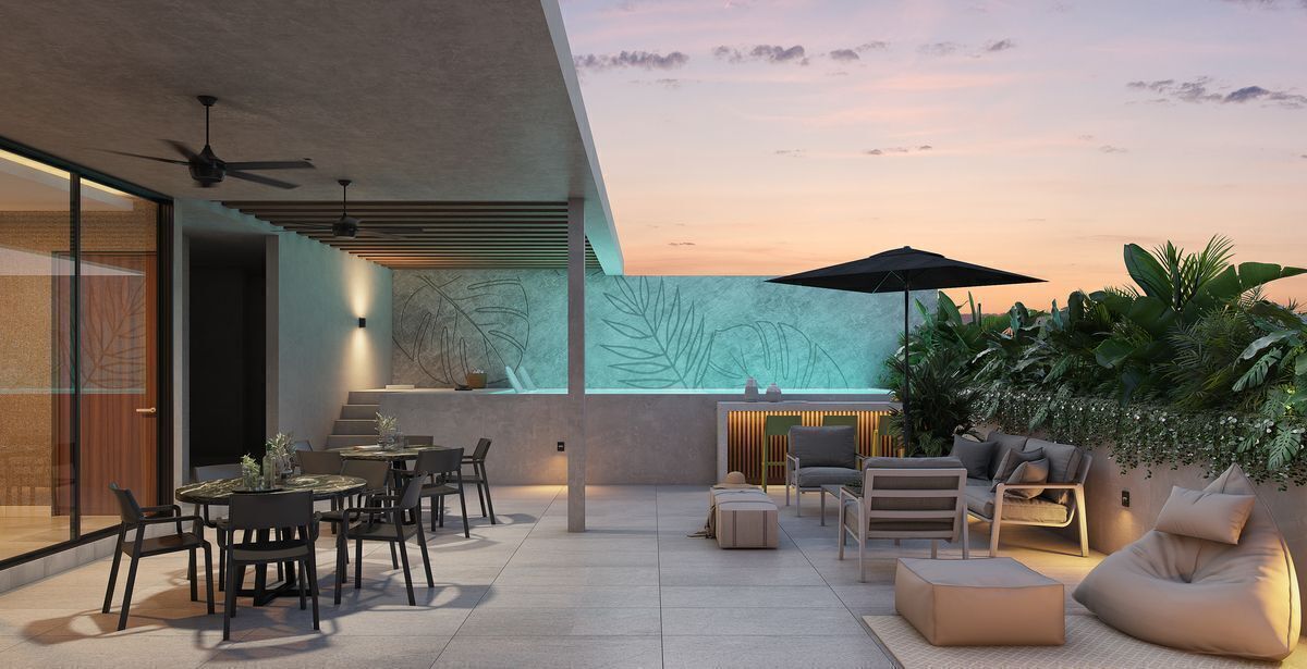 5 de 8: ROOFTOP PISCINA