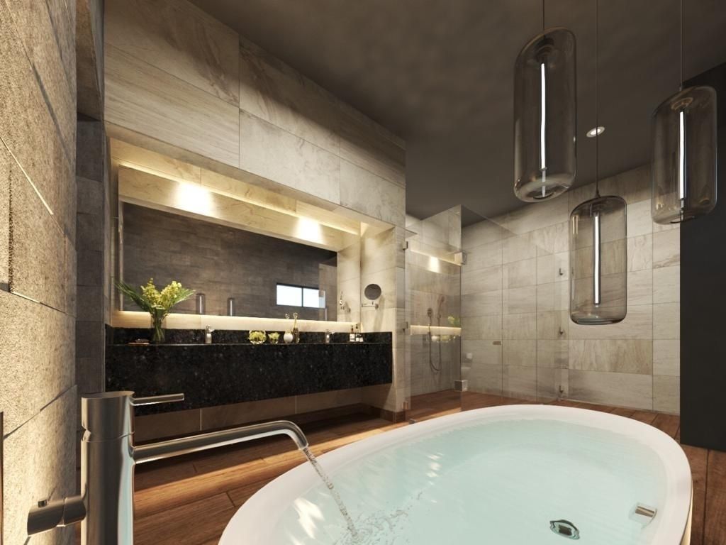 Baño Habitación Principal