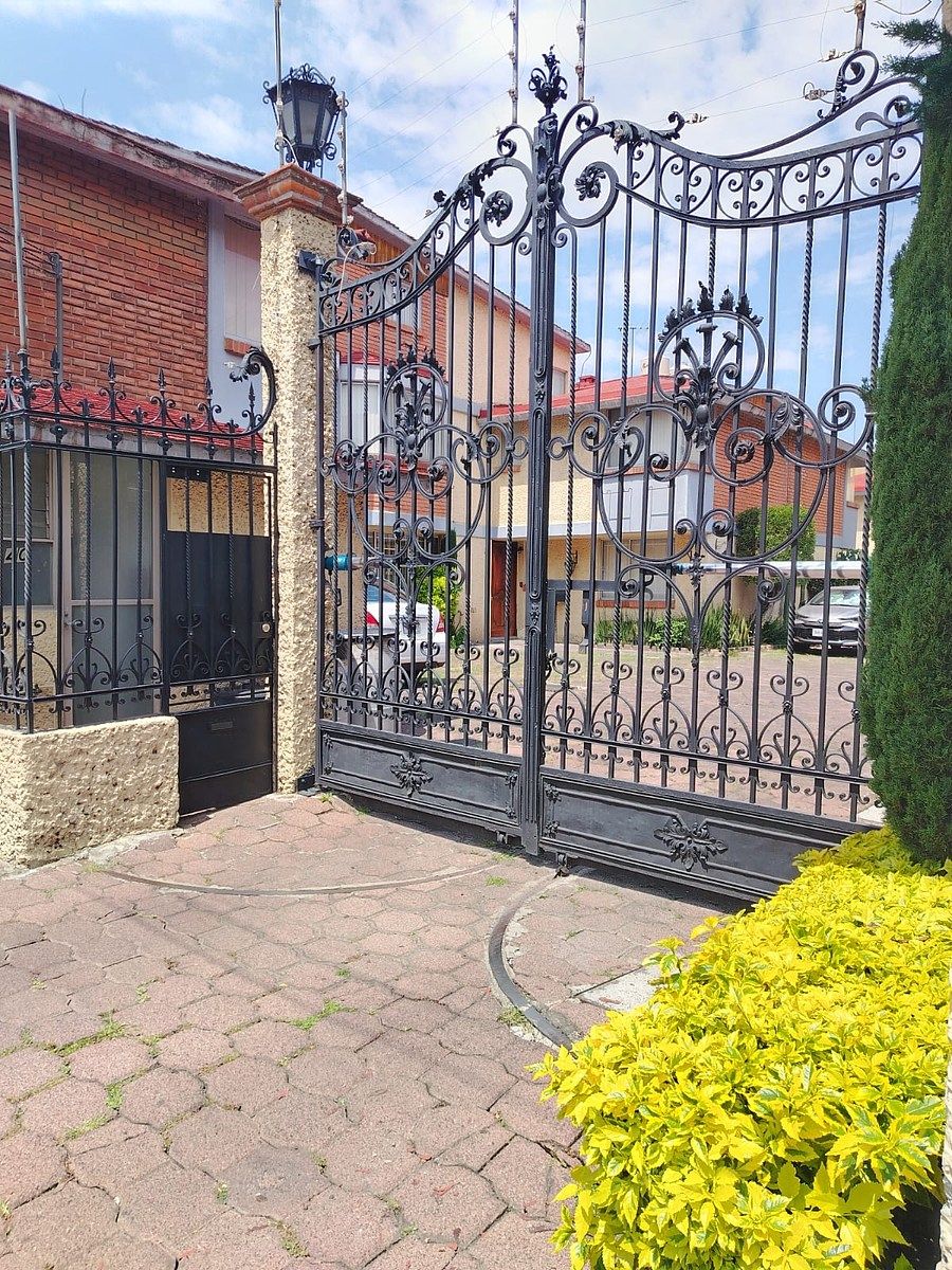 Casa en condominio en Ex Hacienda Coapa, Tlalpan, foto 26 de 35