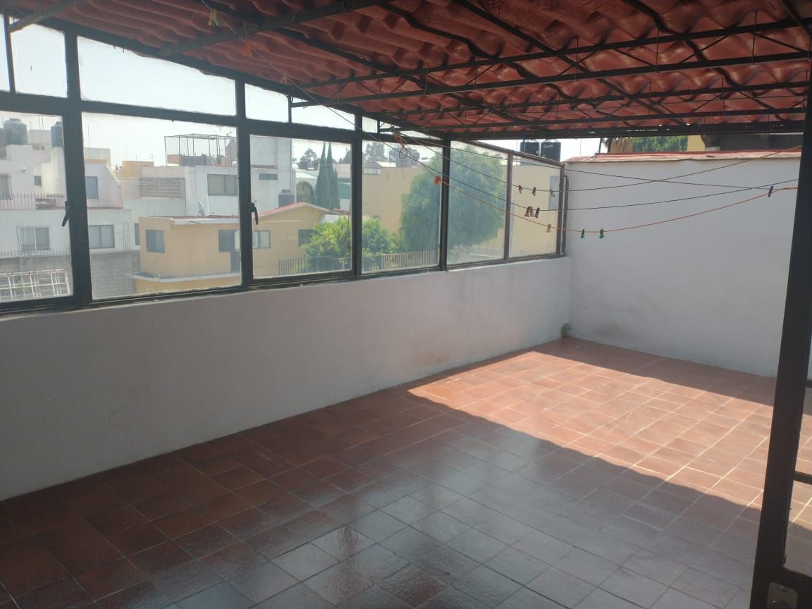 Casa en condominio en Ex Hacienda Coapa, Tlalpan, foto 10 de 35