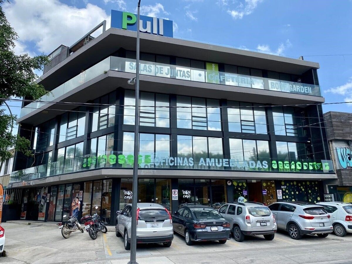 Oficina en Renta / Lopez Mateos Norte