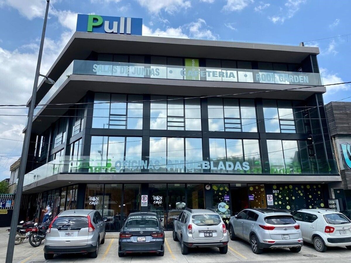 Oficina en Renta / Lopez Mateos Norte