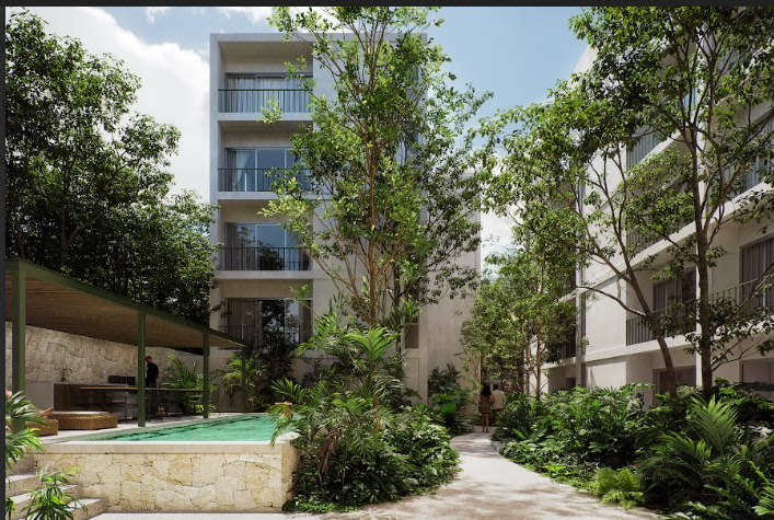 Venta Departamentos en Dzitya, Merida.