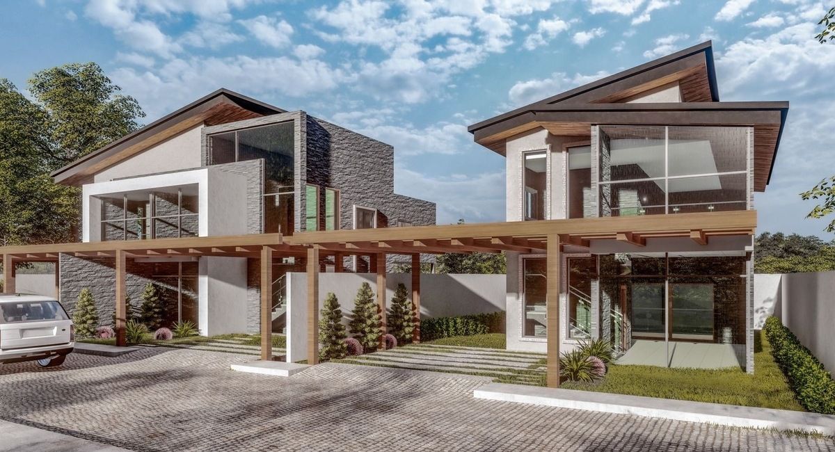 Villas en Venta La Piña, La Vega