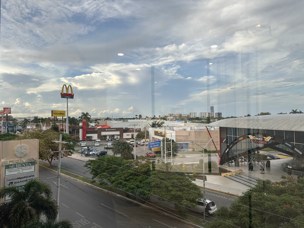 4 de 19: vista desde sala de juntas