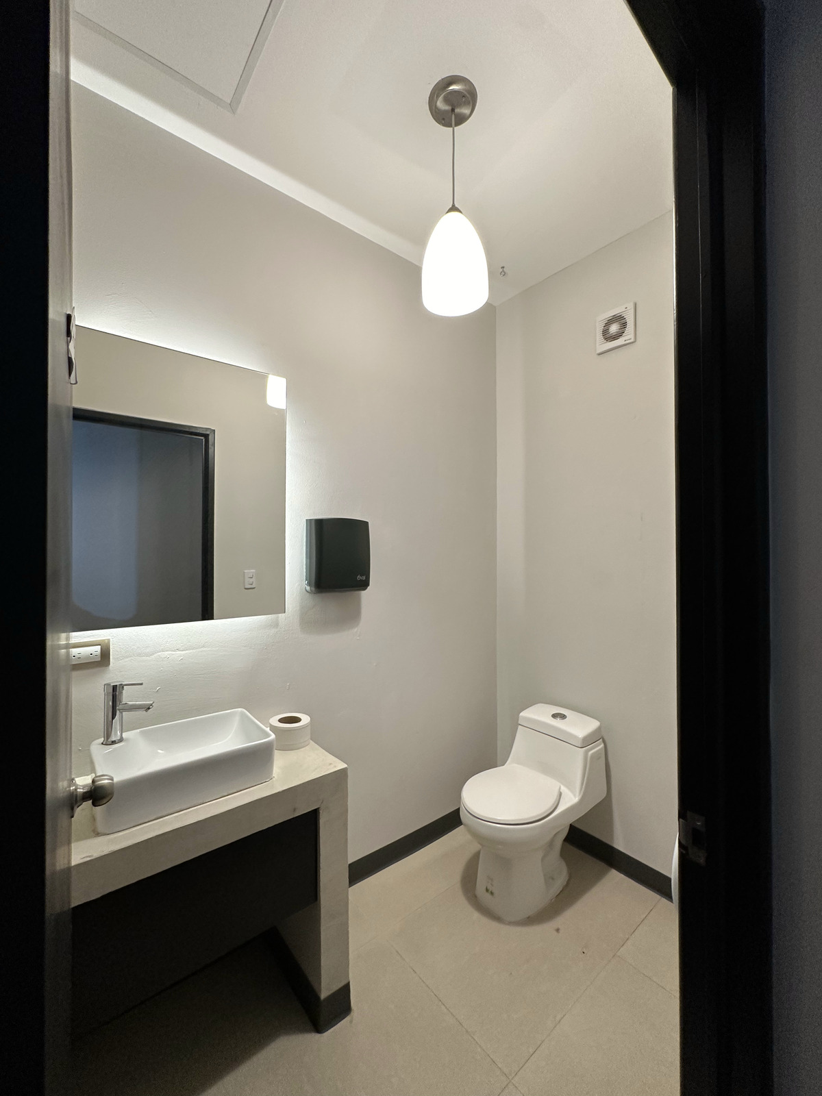 18 de 19: baño para caballeros