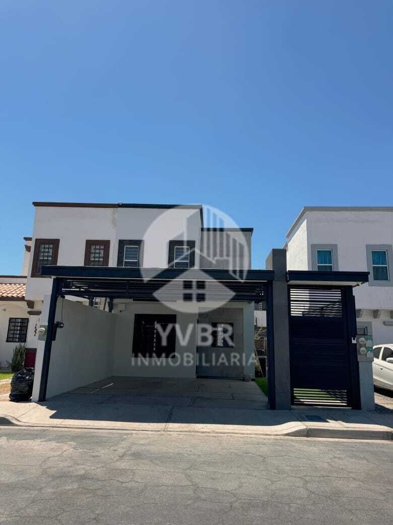 Casa en Venta Fracc. Hacienda el Pilar 📍