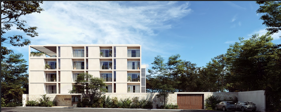 Venta Departamentos en Dzitya, Merida.