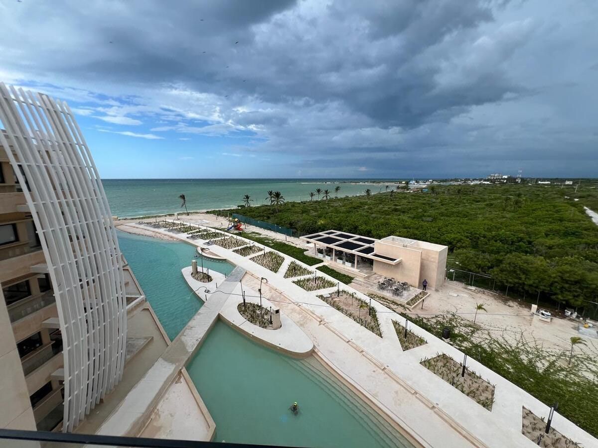 Venta Penthouse en Navela Telchac Puerto