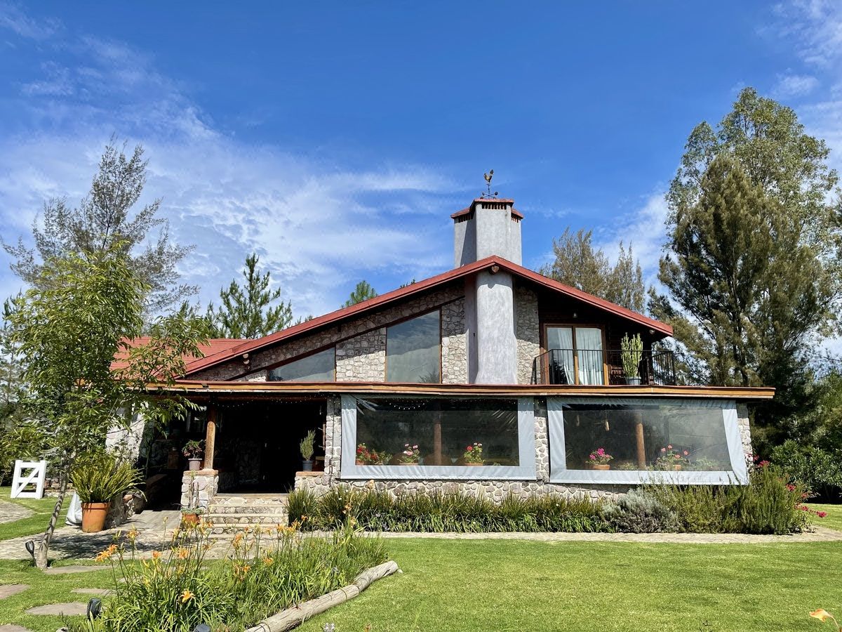 Cabaña en Venta en Tapalpa Coto El Cobijo