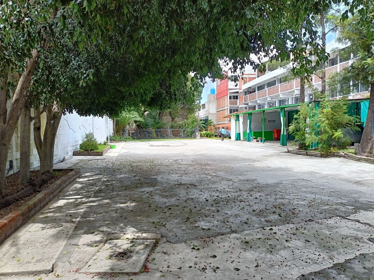 2 de 4: Amplia área libre