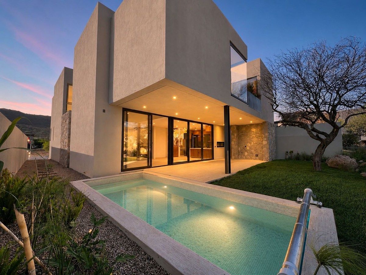 Casa en condominio en Altozano el Nuevo Querétaro, Querétaro, foto 2 de 25