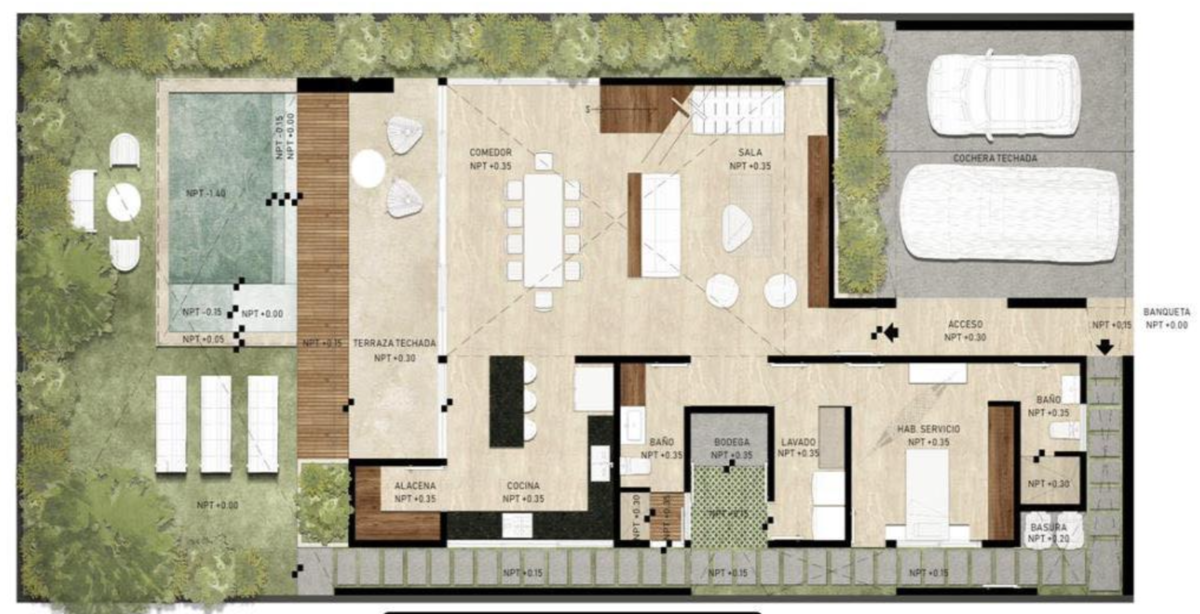 47 de 48: Planta Baja