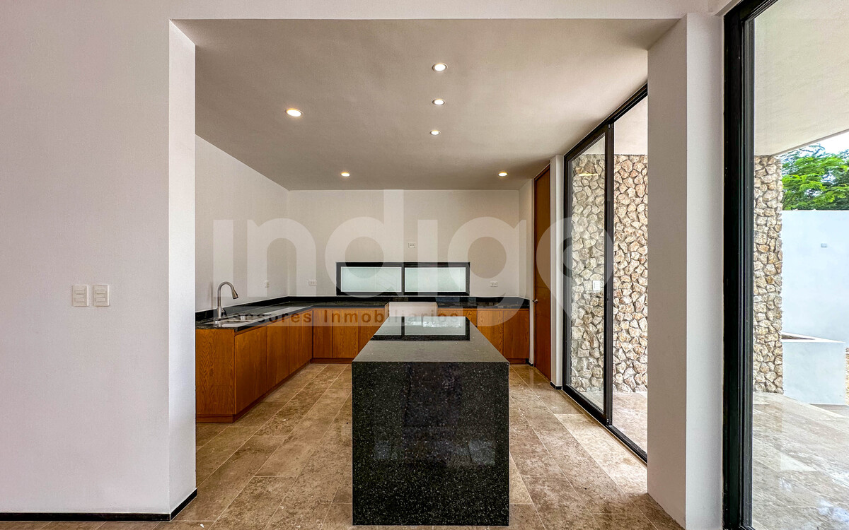 10 de 48: Cocina en Concepto Abierto