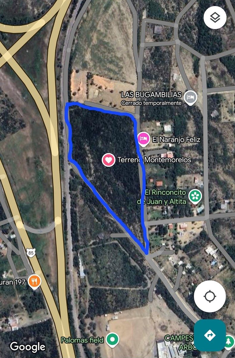 TERRENO EN VENTA- MONTEMORELOS, foto 1 de 4