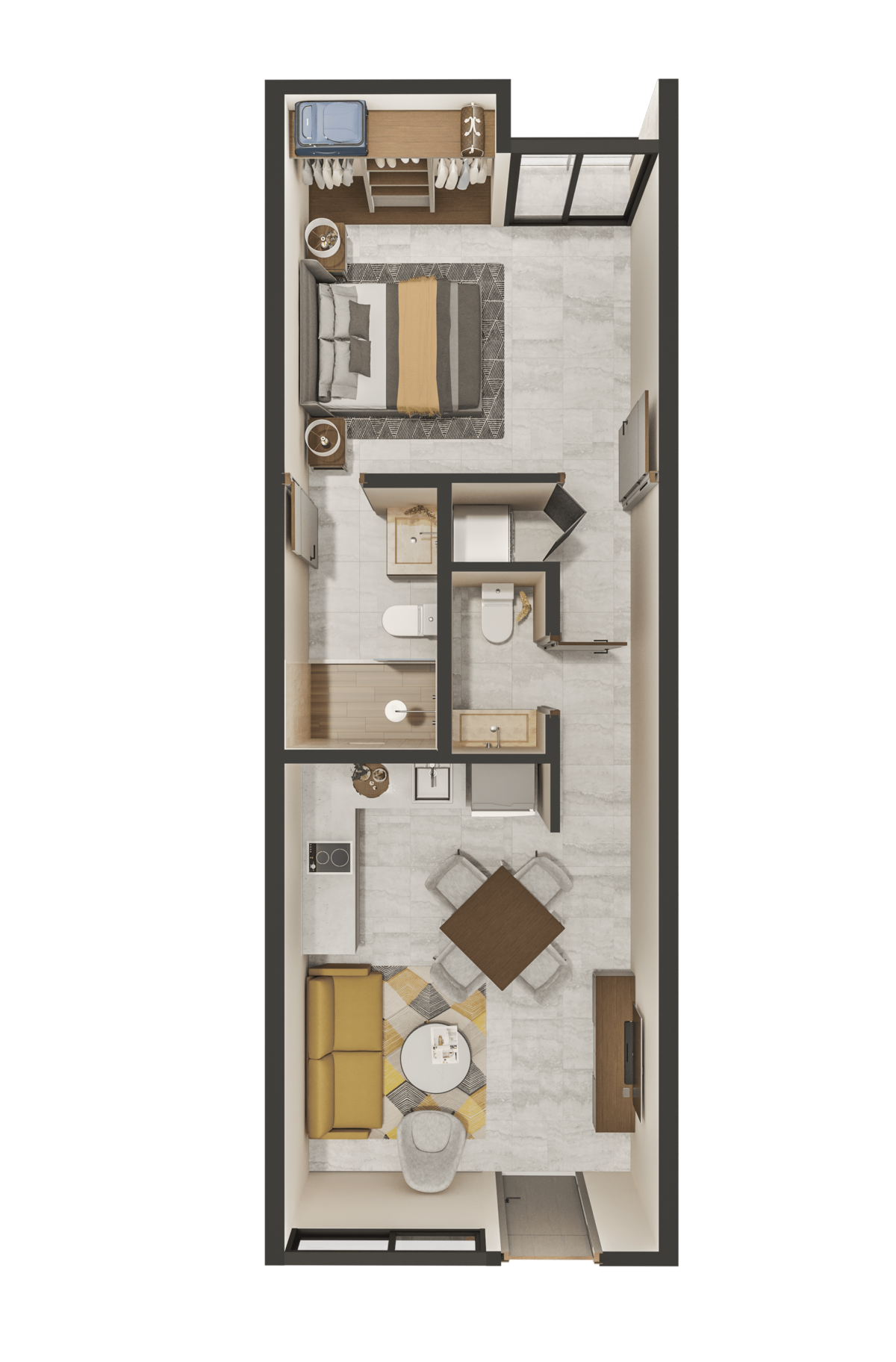 modelo departamento