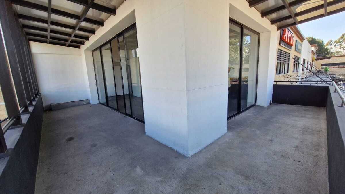 Local de Esquina en Planta Alta con Mezanine en Km 19.5 en  CAES Plaza Novita