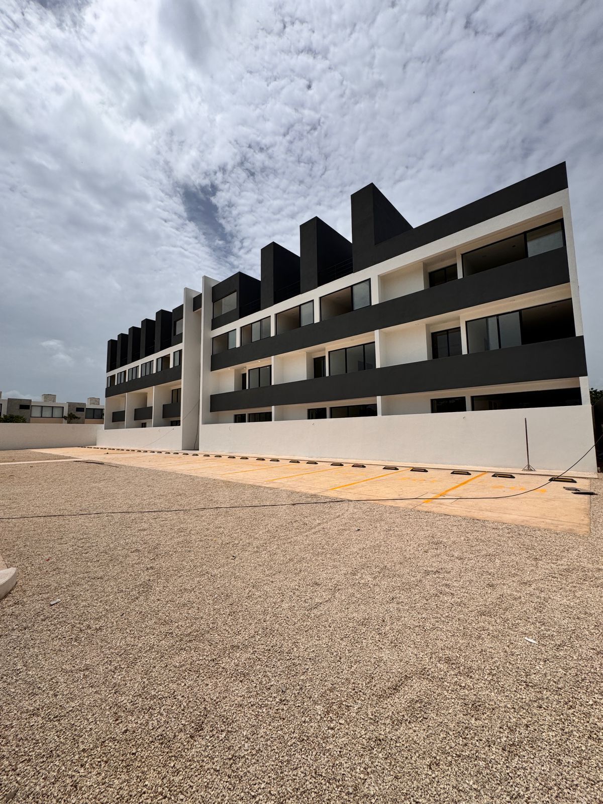 1 de 17: fachada interior