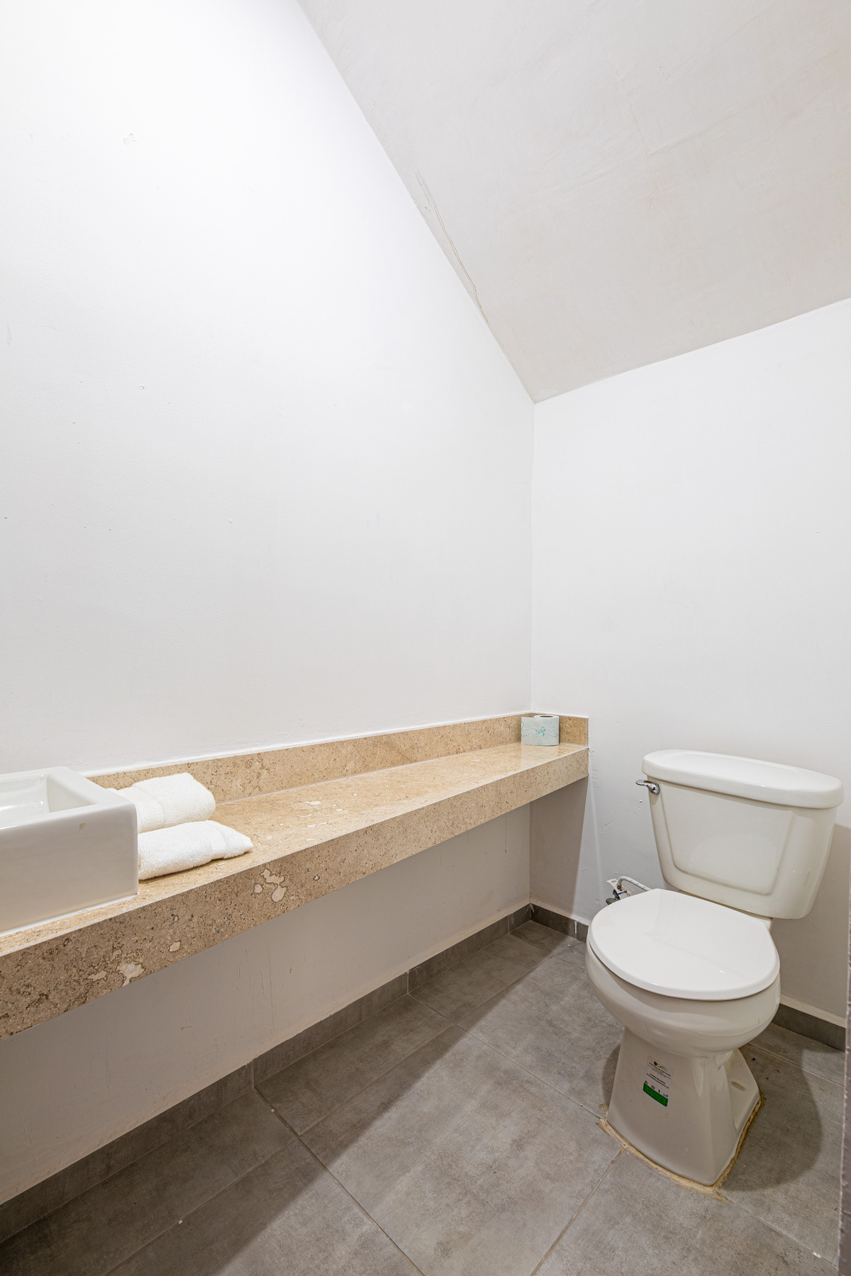 5 de 10: Baño Compartido