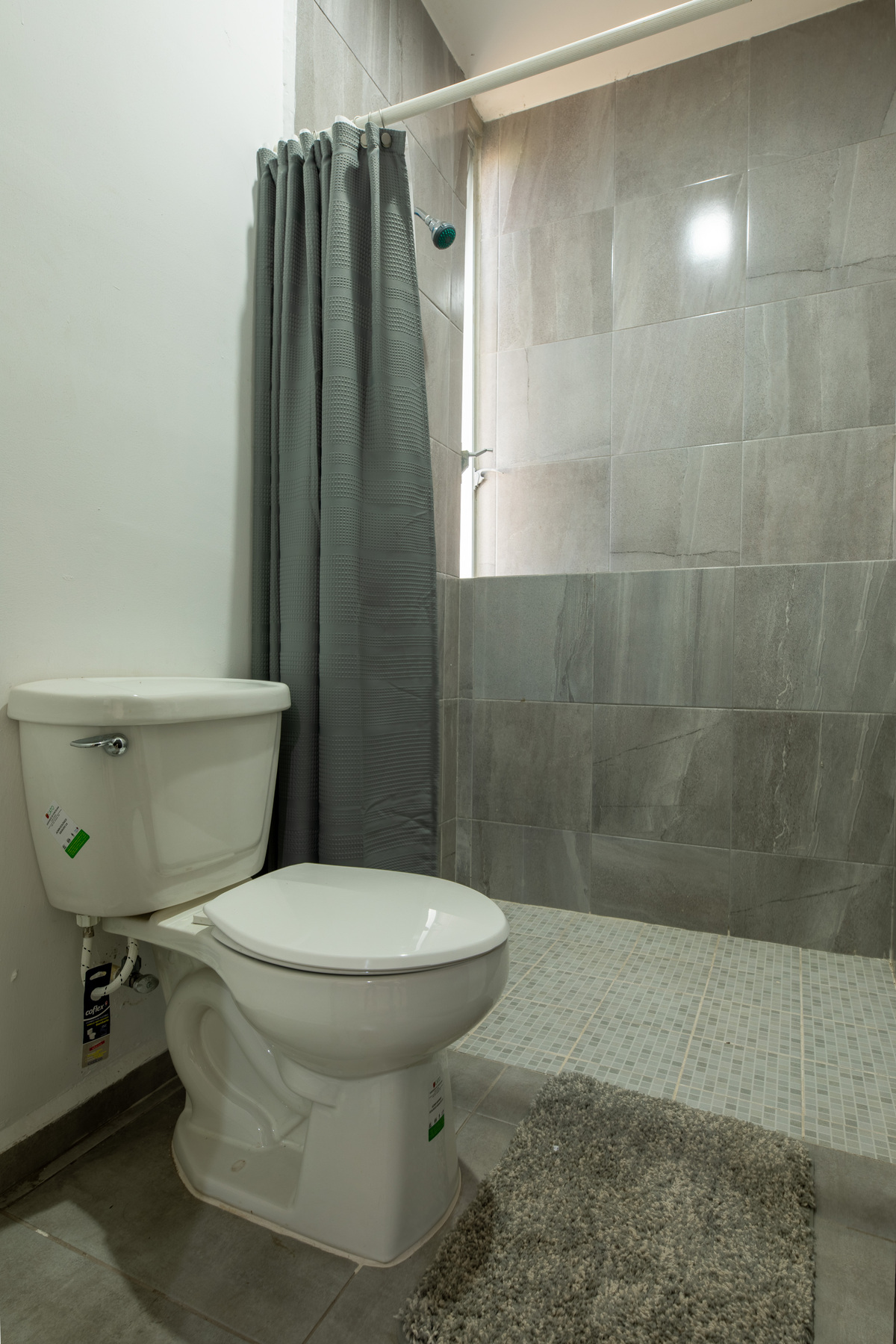 6 de 10: Baño Compartido