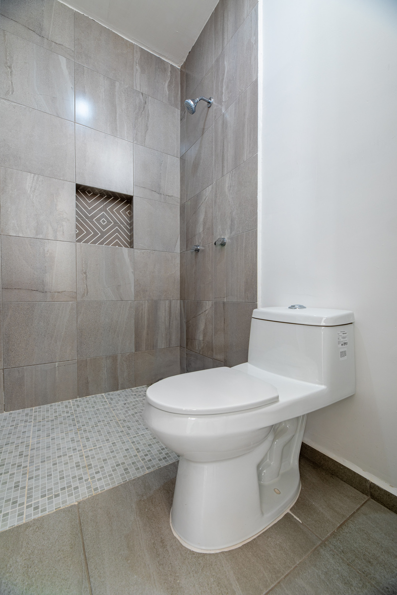 6 de 8: Baño