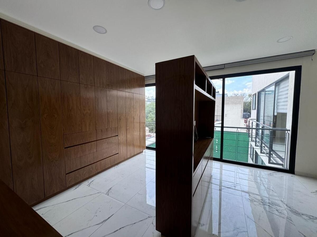 Departamento en Del Valle Centro, Benito Juárez, foto 8 de 17