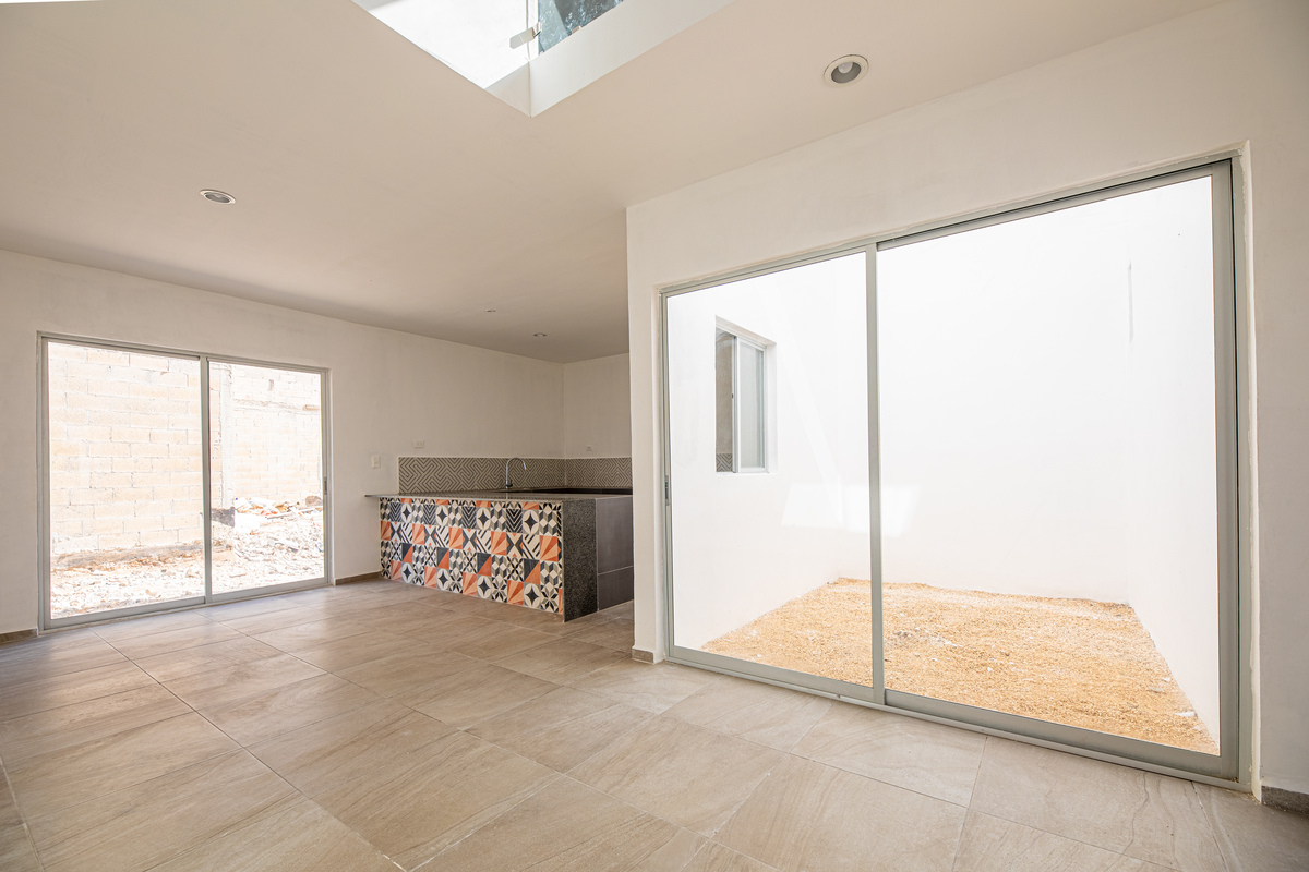 5 de 9: Comedor y Cocina