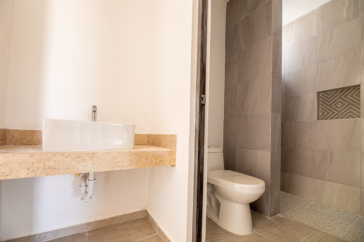 8 de 9: Baño