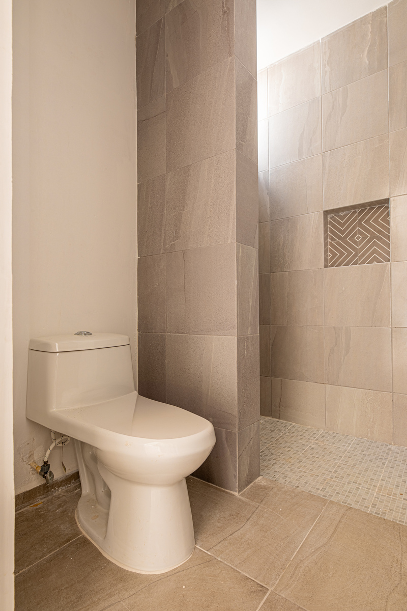 9 de 9: Baño
